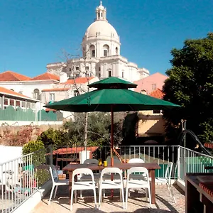 Alfama Terrace Apartment