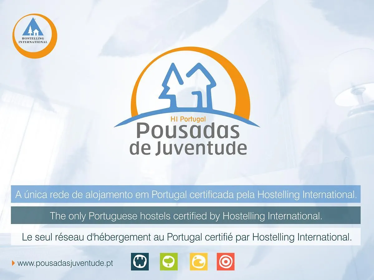 Hi Lisboa - Pousada De Juventude Hostel Lisbon