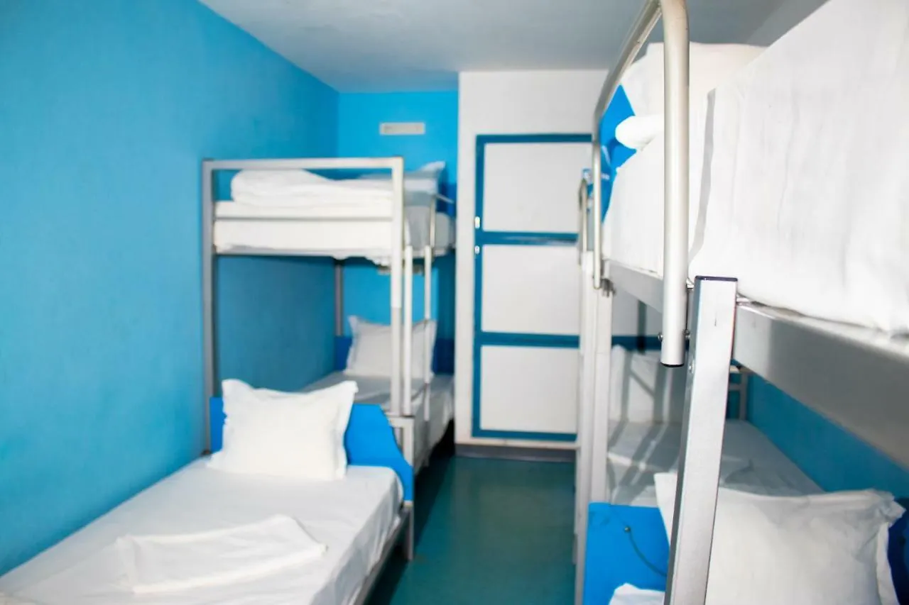 Hi Lisboa - Pousada De Juventude Hostel Lisbon