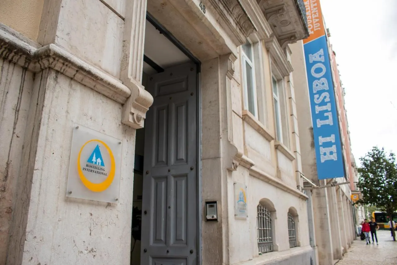 Hostel Hi Lisboa - Pousada De Juventude Portugal